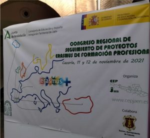 Lee más sobre el artículo Congreso Regional de Seguimiento de Proyectos Erasmus de FP
