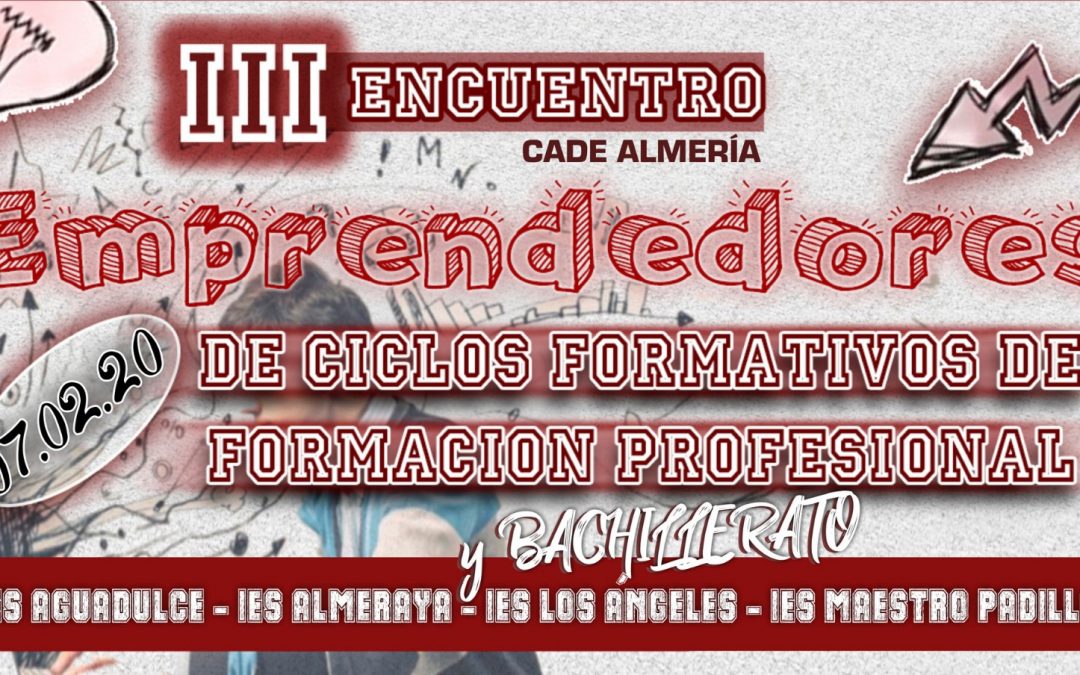 III ENCUENTRO EMPRENDEDORES