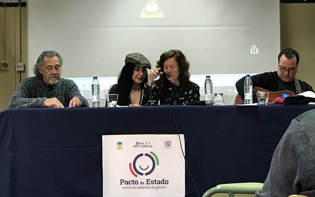 RECITAL MARAM al MASRI Y LUMAGA