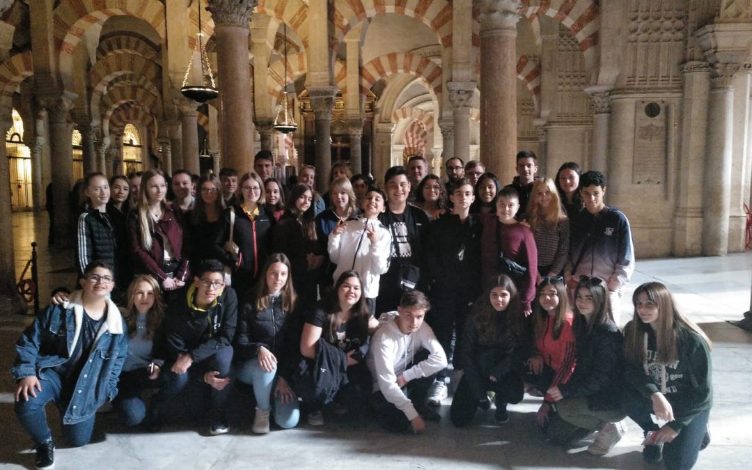 INTERCAMBIO EBINGEN-ALMERÍA