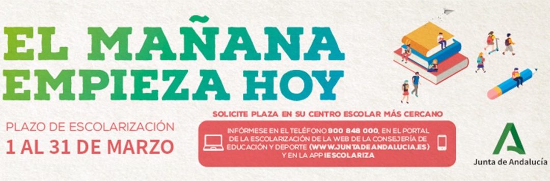 ESCOLARIZACIÓN CURSO 2020/2021