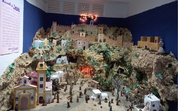 YA SE ACERCA LA NAVIDAD
