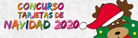 FALLO CONCURSO TARJETAS NAVIDEÑAS 2020