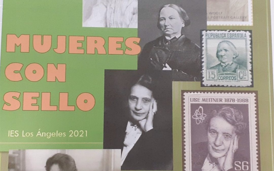 Exposición «Mujeres con sello»