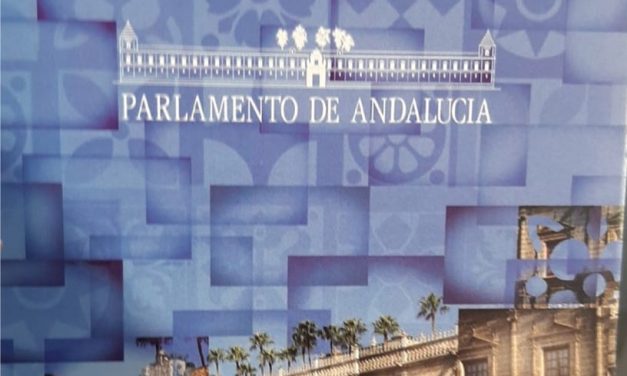 Visita al Parlamento de Andalucía