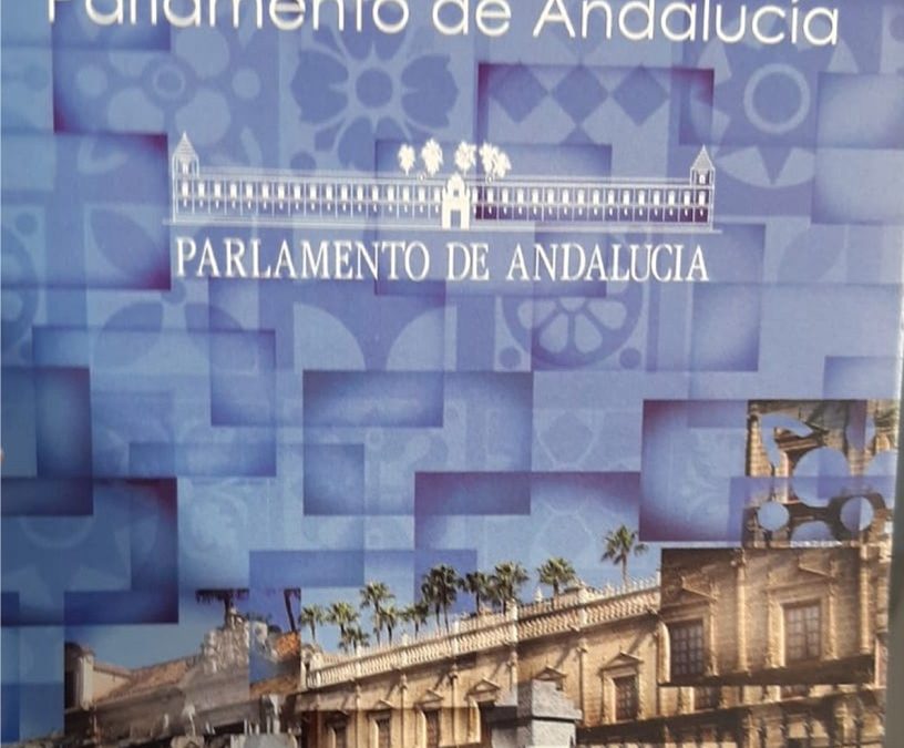 Visita al Parlamento de Andalucía