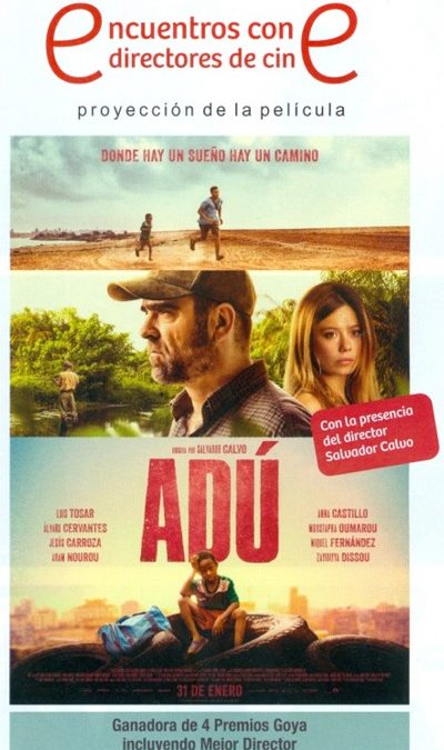 Hablando de cine con Salvador Calvo