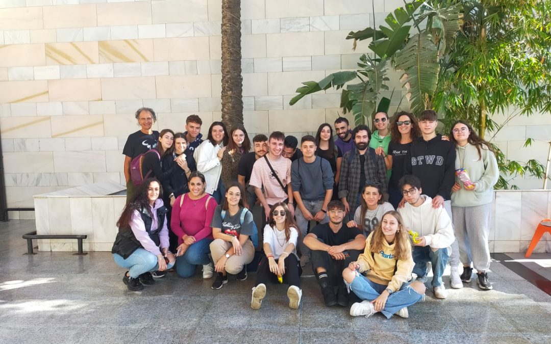 Yincana sobre marketing en las grandes superficies – 2º OLA y AYC