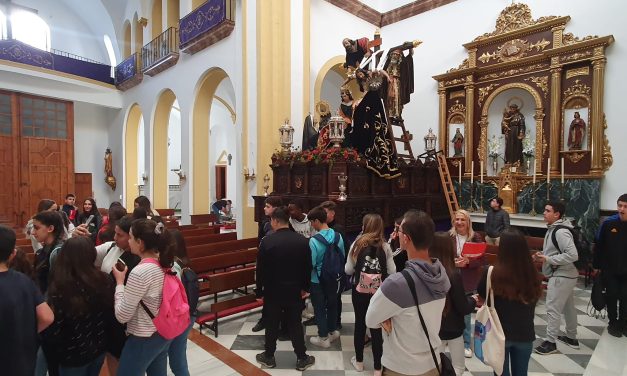 Visita a la Almería Cristiana