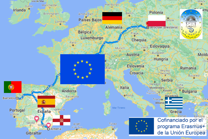 Movilidades Erasmus 2022-2023