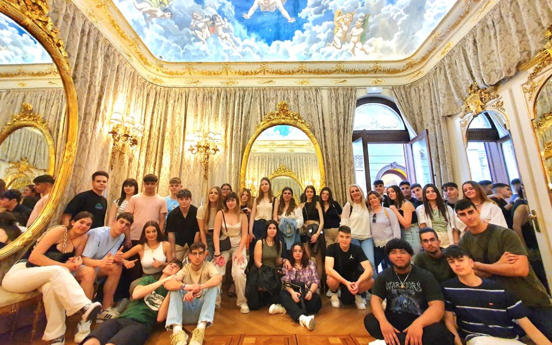 Viaje cultural a Murcia
