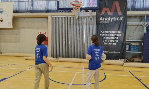 Participación en Jornada de Básket Inclusivo