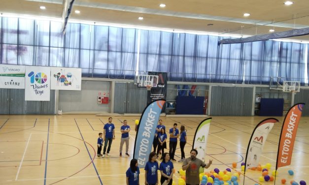 Participación en Jornada de Básket Inclusivo