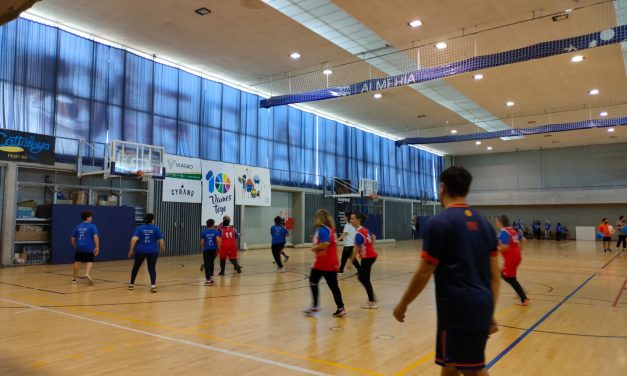 Participación en Jornada de Básket Inclusivo