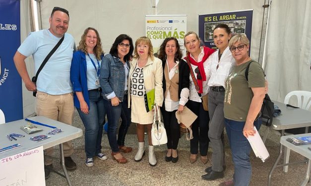 Feria AULA Almería III