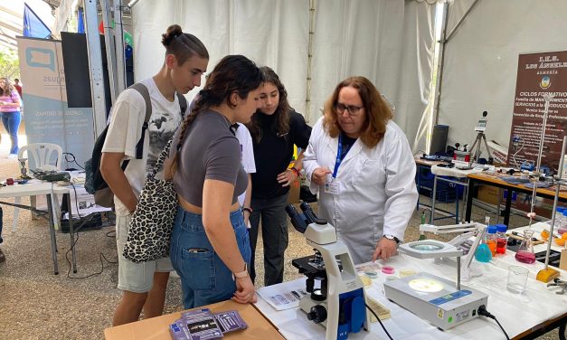 Feria AULA Almería III