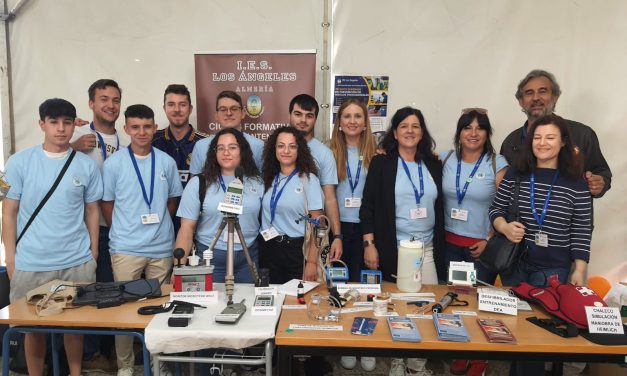 Feria AULA Almería III