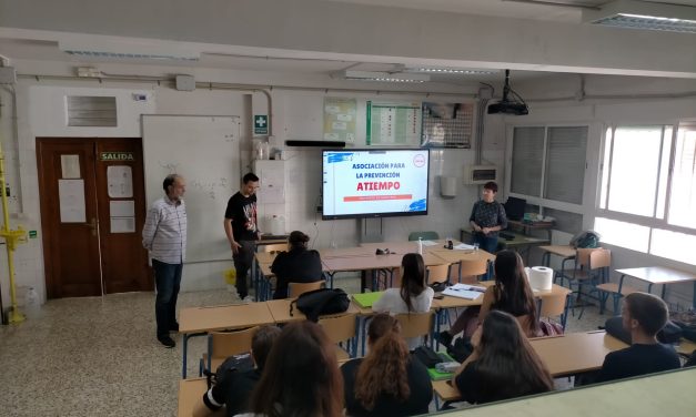 Charla Asociación Atiempo