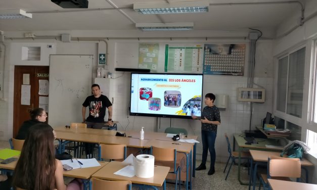 Charla Asociación Atiempo