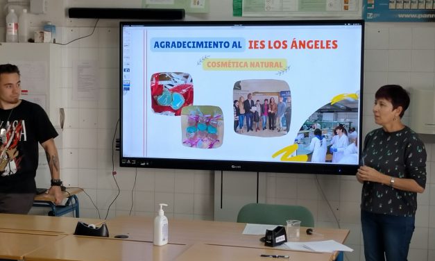 Charla Asociación Atiempo