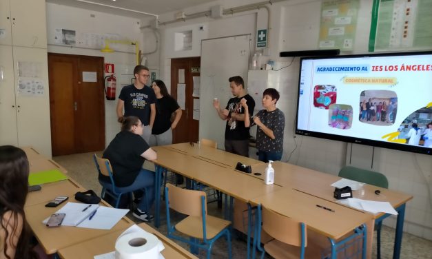Charla Asociación Atiempo