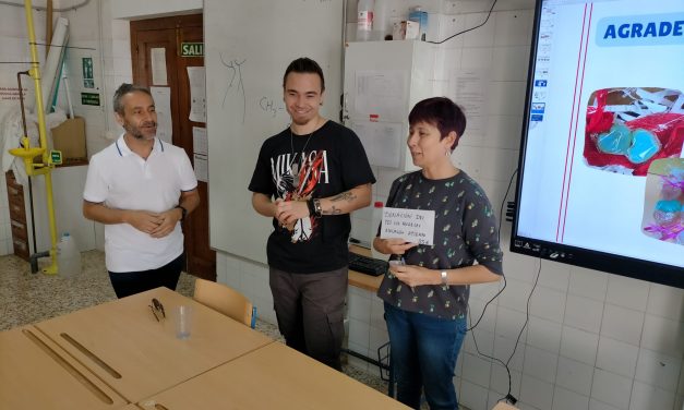 Charla Asociación Atiempo