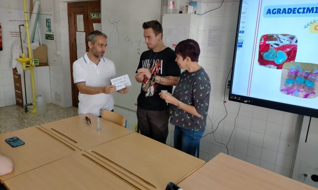 Charla Asociación Atiempo