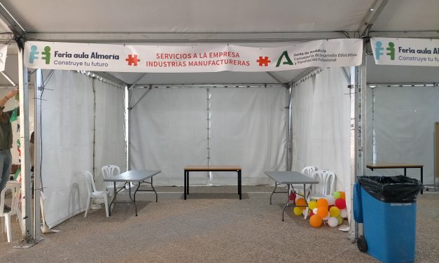 Feria AULA Almería III