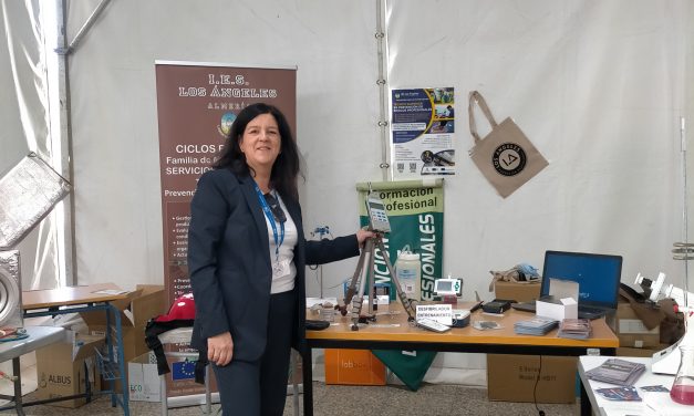 Feria AULA Almería III