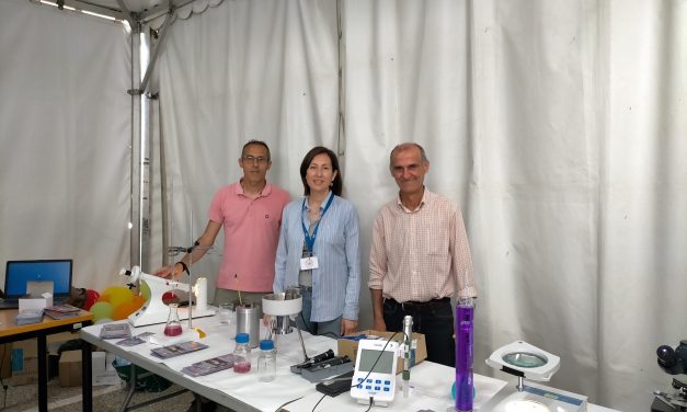 Feria AULA Almería III
