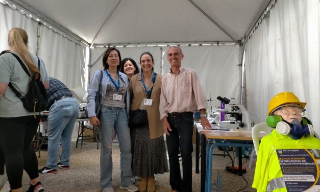 Feria AULA Almería III