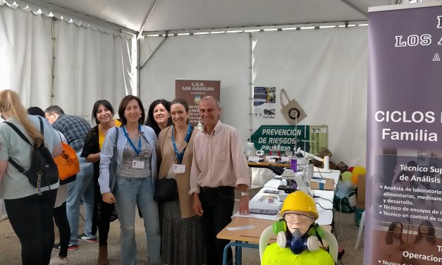Feria AULA Almería III