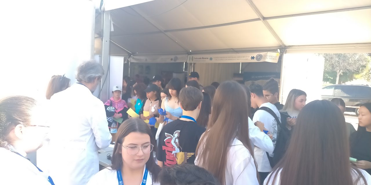 Feria AULA Almería III