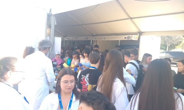 Feria AULA Almería III