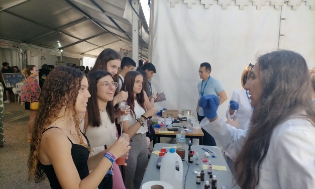 Feria AULA Almería III