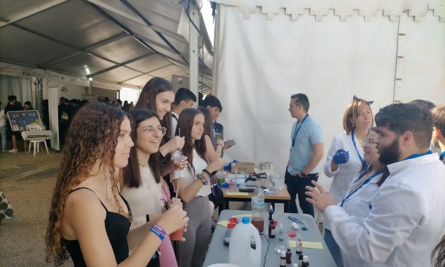 Feria AULA Almería III