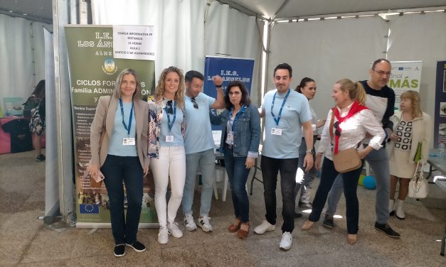 Feria AULA Almería III