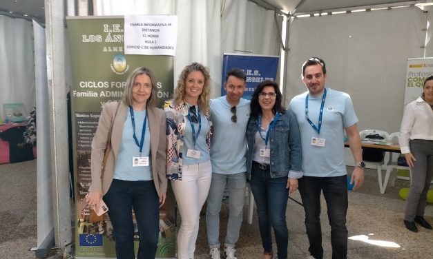 Feria AULA Almería III
