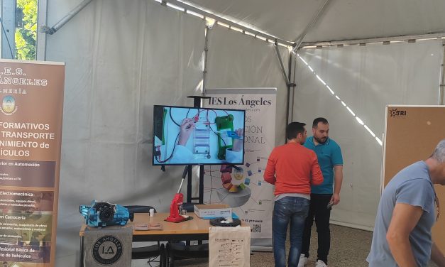 Feria AULA Almería III