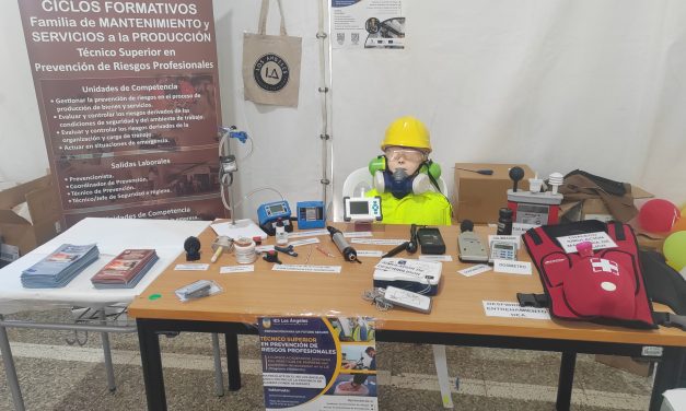 Feria AULA Almería III