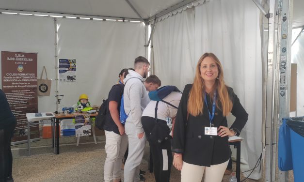 Feria AULA Almería III