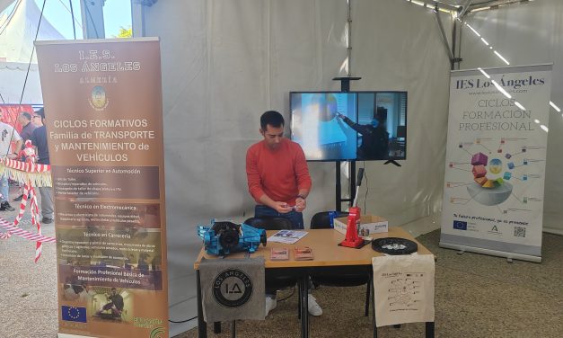 Feria AULA Almería III