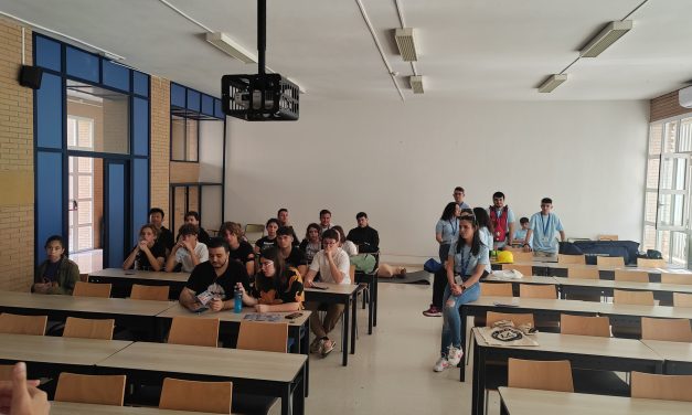Feria AULA Almería III