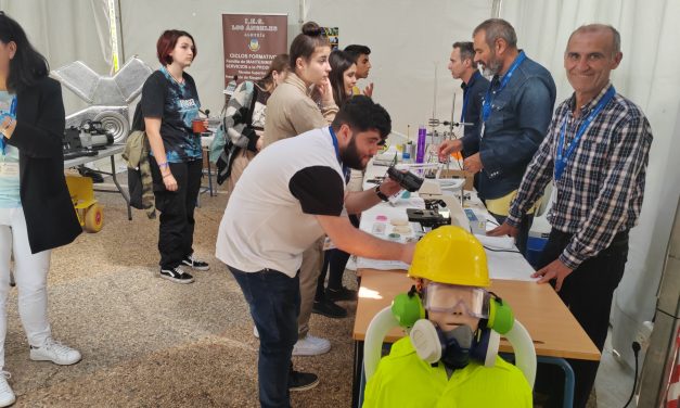 Feria AULA Almería III
