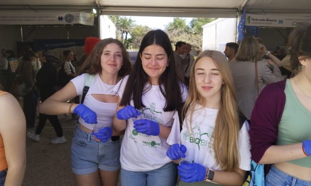 Feria AULA Almería III