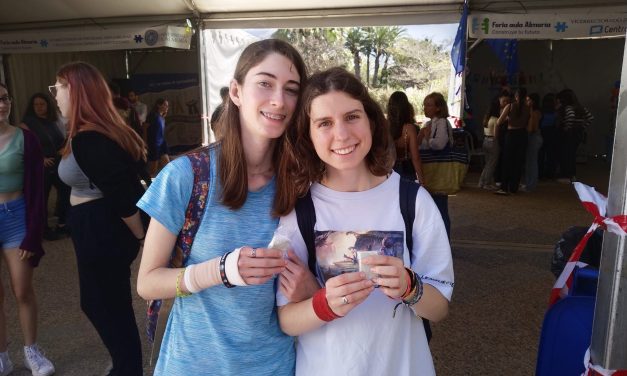 Feria AULA Almería III