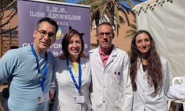 Feria AULA Almería III