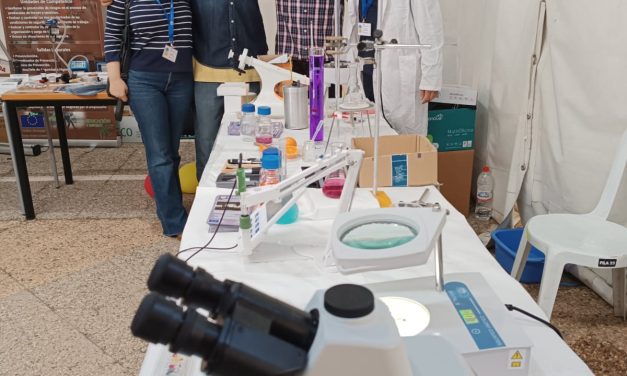 Feria AULA Almería III