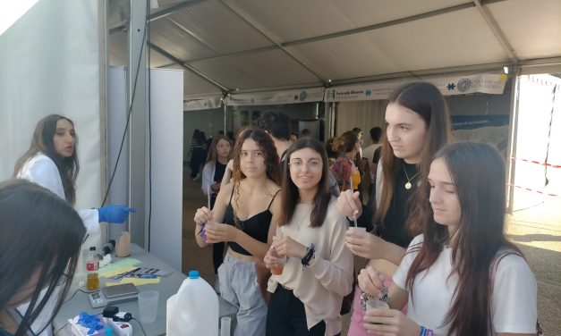 Feria AULA Almería III
