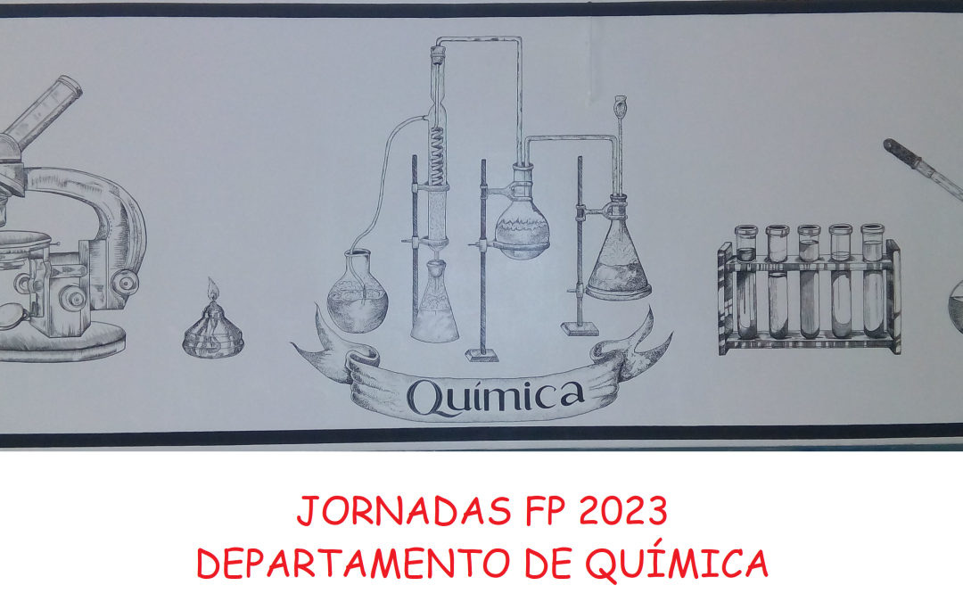 Jornadas FP en el Dpto de Química